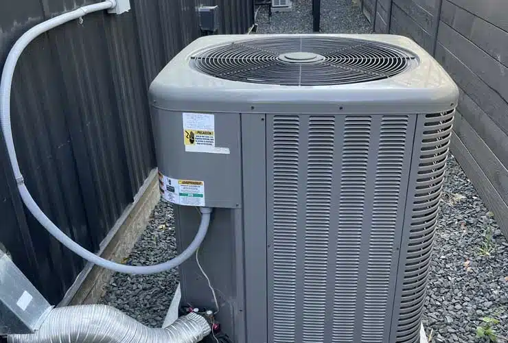New Construction HVAC in Austin
